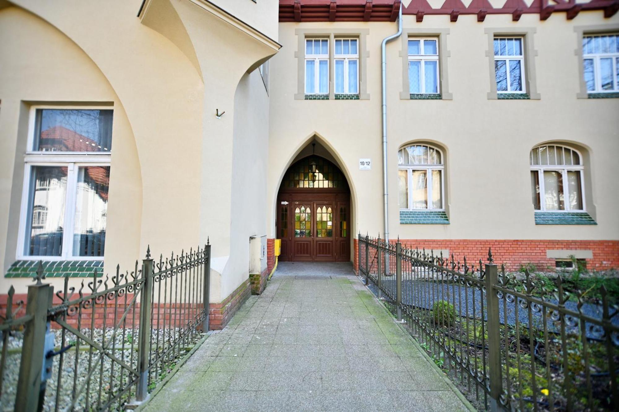 Przestronny Apartament 3City W Sopocie Z Trzema Sypialniami By Noclegi Renters Сопот Экстерьер фото