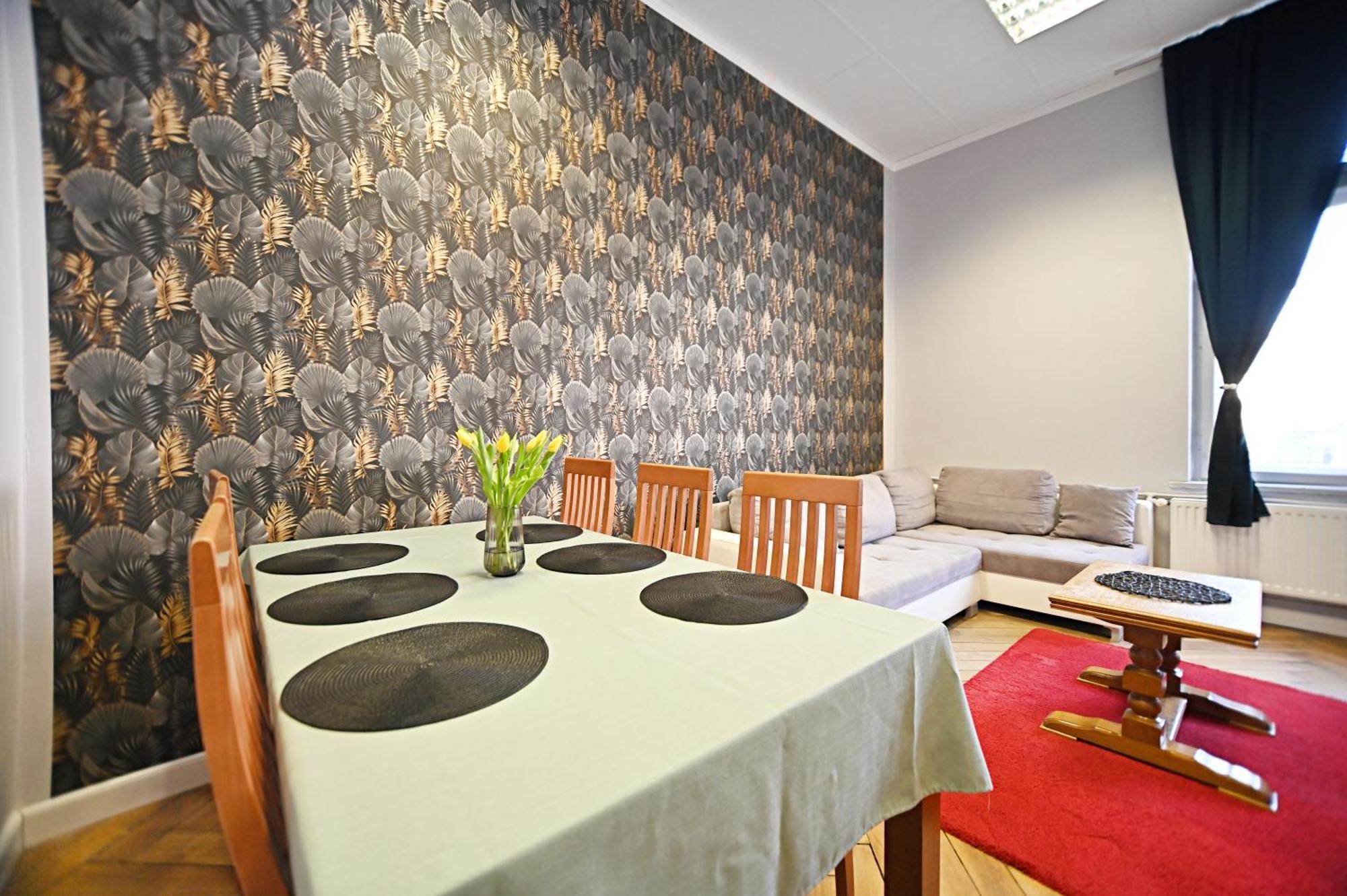 Przestronny Apartament 3City W Sopocie Z Trzema Sypialniami By Noclegi Renters Сопот Экстерьер фото