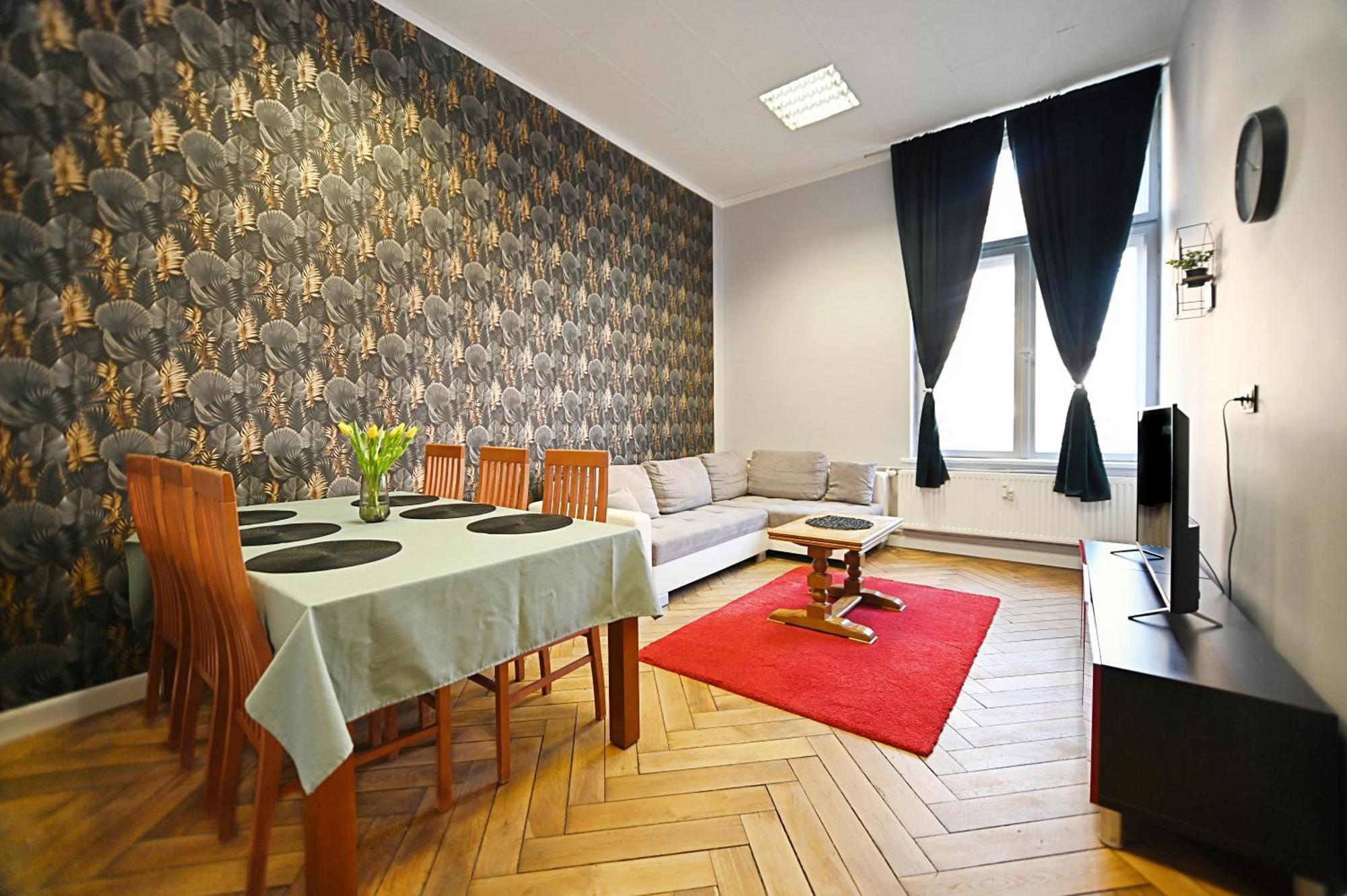Przestronny Apartament 3City W Sopocie Z Trzema Sypialniami By Noclegi Renters Сопот Экстерьер фото