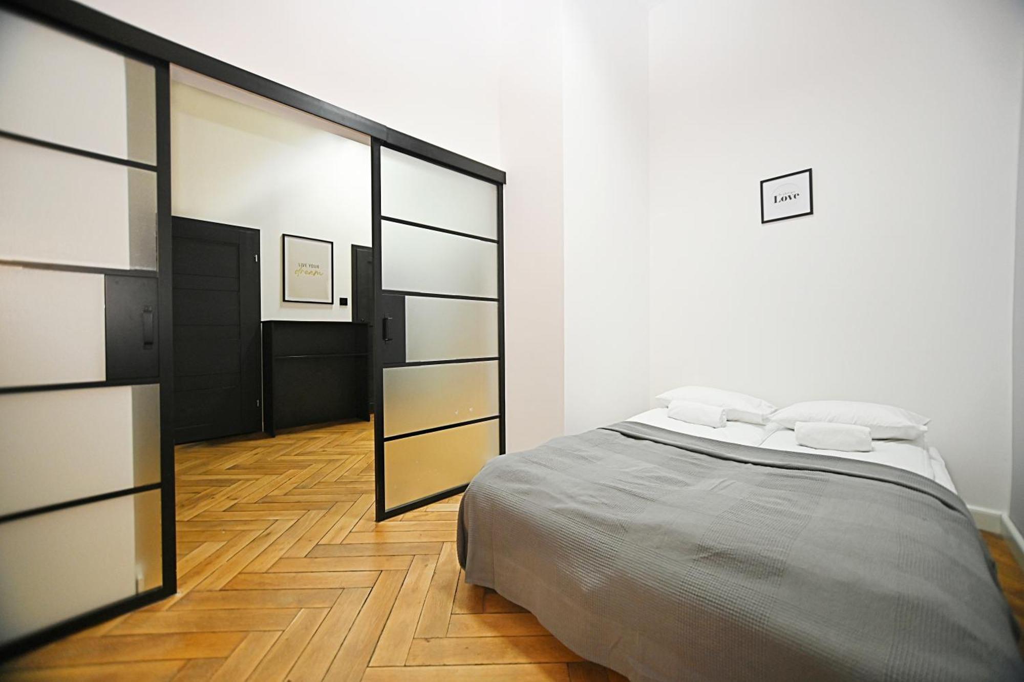 Przestronny Apartament 3City W Sopocie Z Trzema Sypialniami By Noclegi Renters Сопот Экстерьер фото